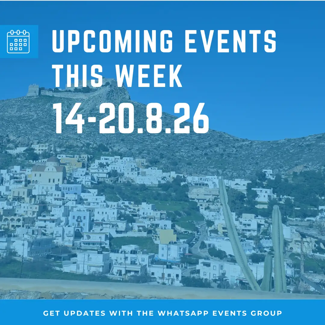 Upcoming events (15)