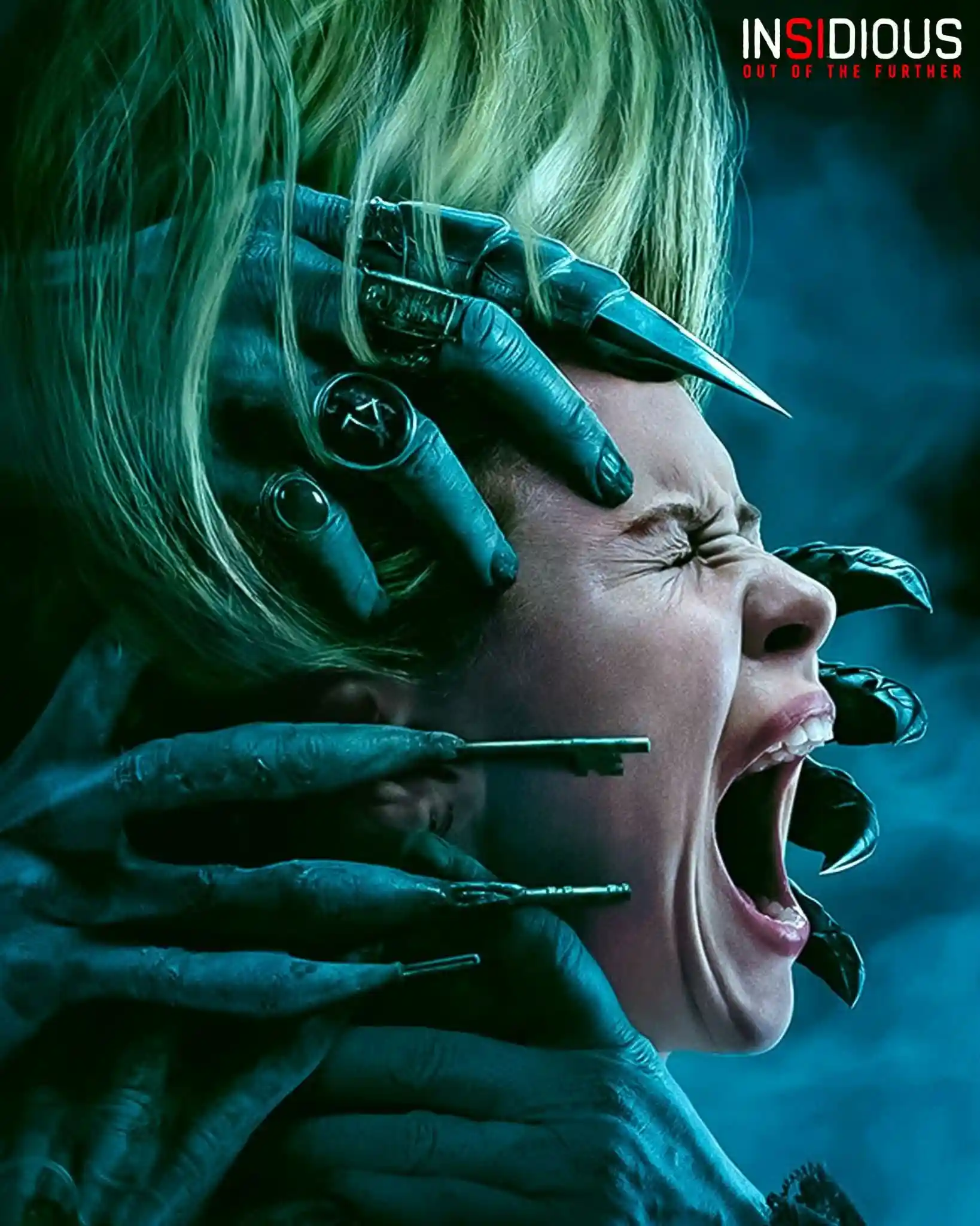 Insidious: Out of the Further