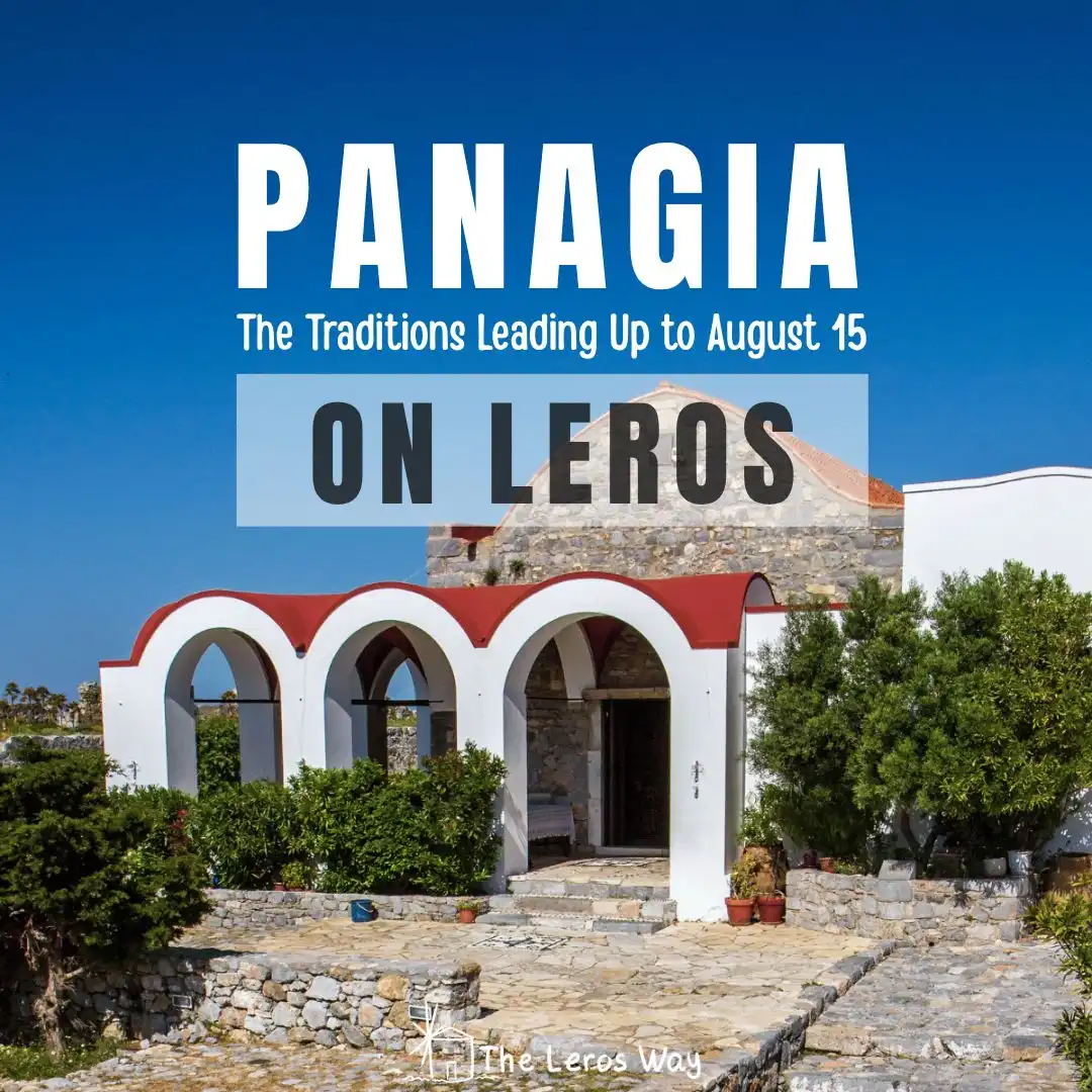 Panagia in Leros