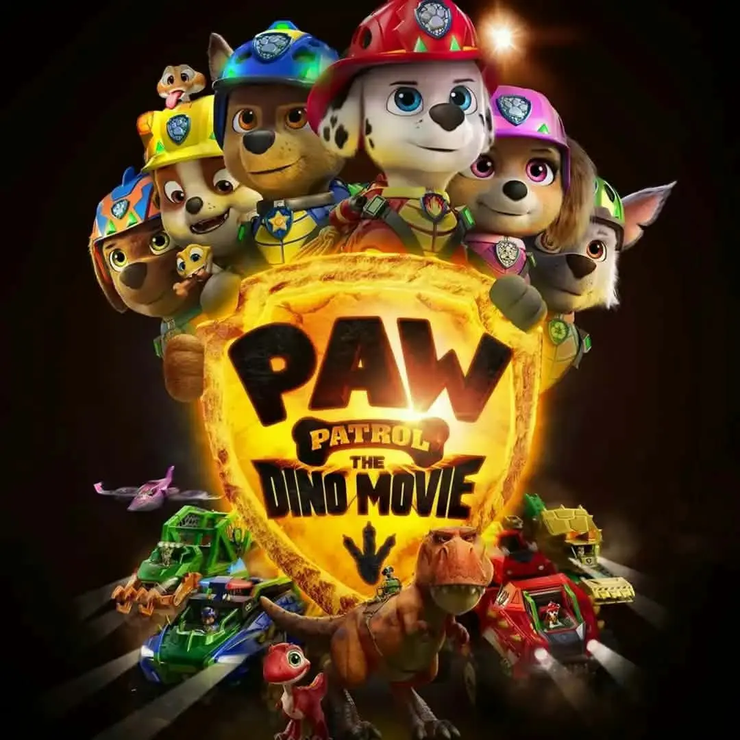 movie of the week paw patrol