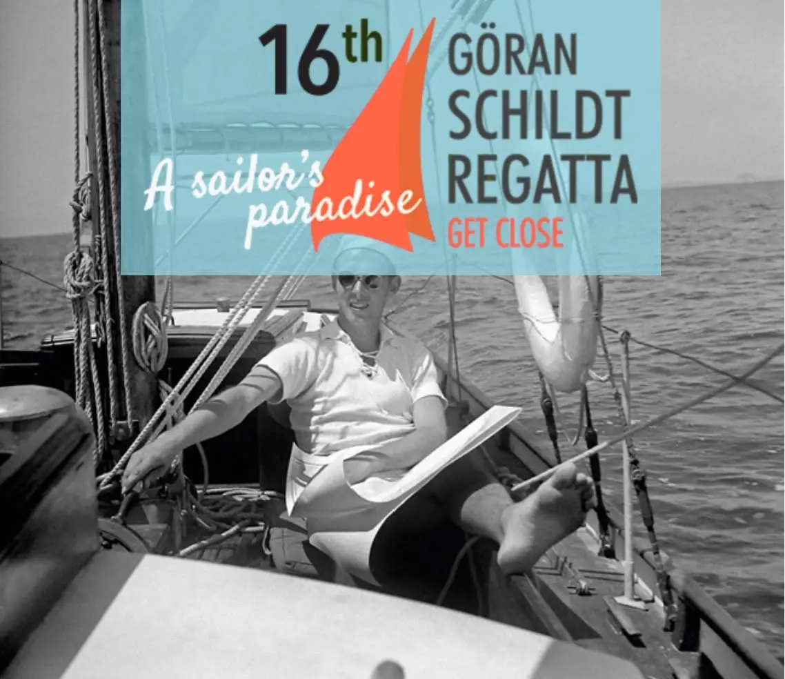 16th GÖRAN SCHILDT REGATTA