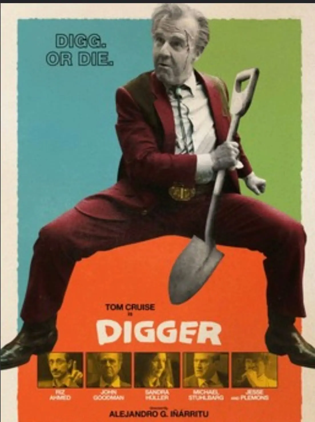 movie digger